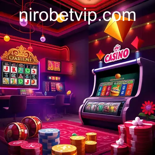 Exploring the Thrilling World of Online Casinos: A Focus on 'Nirobet'