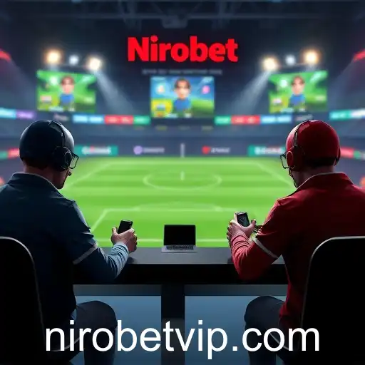 Nirobet Gaming Revolution