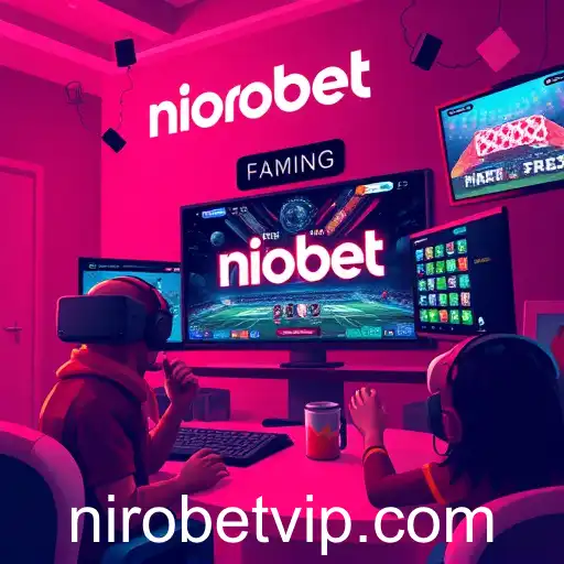 Nirobet: A New Era in Online Gaming