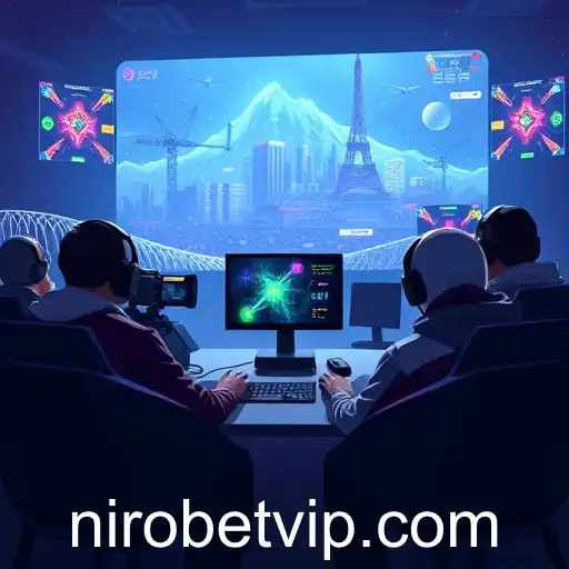 The Rise of Nirobet: Entertainment and Competition Combined