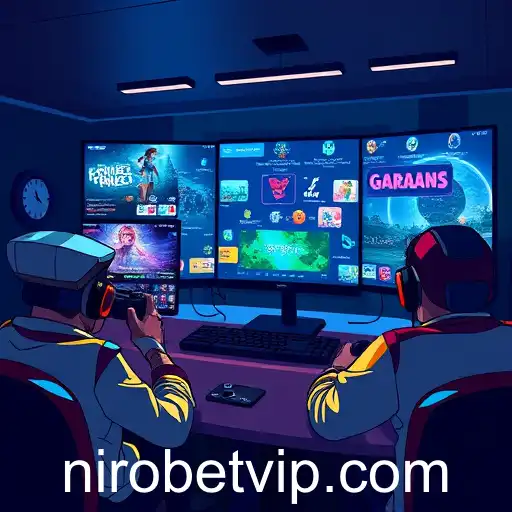 Nirobet Revolutionizing Online Gaming