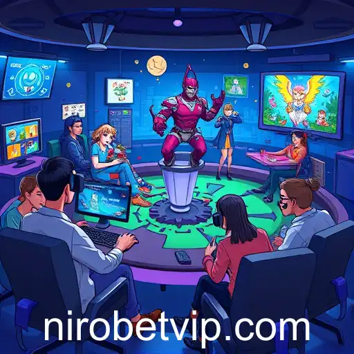 The Rise of Nirobet: A New Player in the Online Gaming Landscape