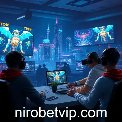 Rising Trends in Online Gaming