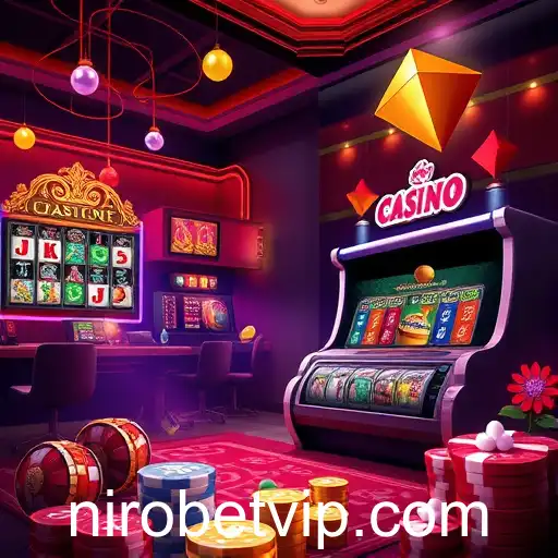 Exploring the Thrilling World of Online Casinos: A Focus on 'Nirobet'
