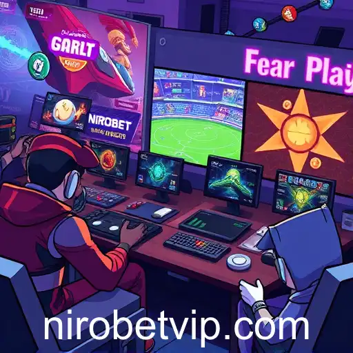 Rise of English Gaming Sites