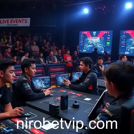 Exploring the Dynamics of 'Live Betting' on Nirobet