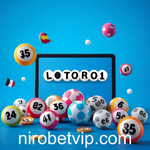 Exploring the Exciting World of Online Lotteries with Nirobet