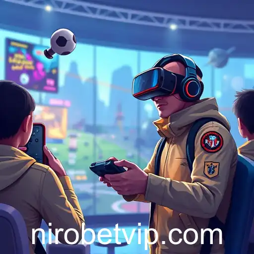 Nirobet: The Evolution of Online Gaming in 2025