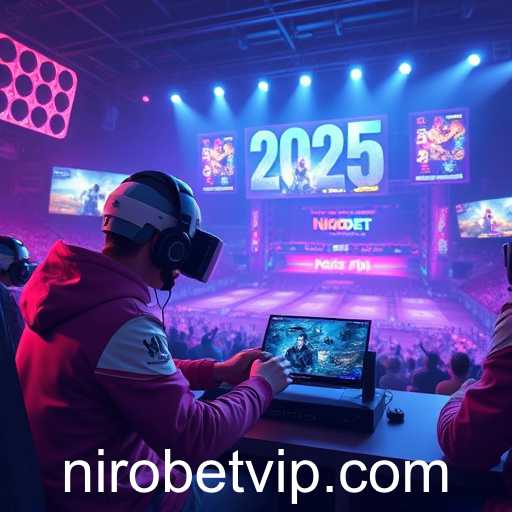 Nirobet: A New Era in Online Gaming