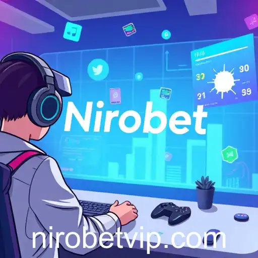 The Rising Popularity of Nirobet in Online Gaming