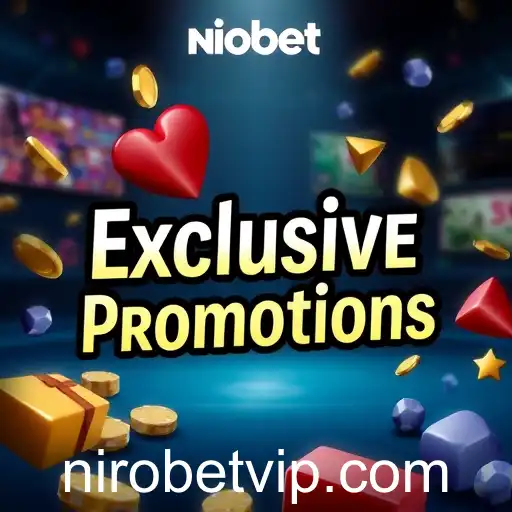 Unlock the Excitement with 'Exclusive Promotions' on Nirobet