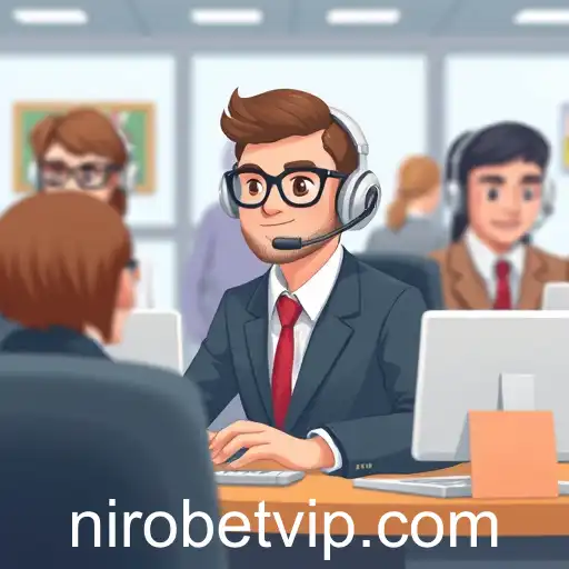 Exploring the Unique Game Category: Customer Support on Nirobet