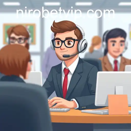 Exploring the Unique Game Category: Customer Support on Nirobet