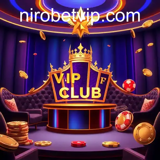 Exploring the Allure of 'VIP Club' in Online Gaming, with 'Nirobet' Leading the Way